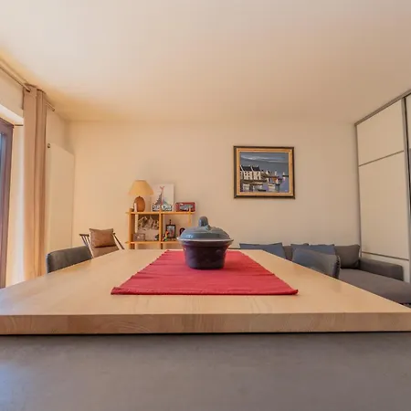 Lumineux A Avec Vue Imprenable Sur Mont Blanc Et Parking Apartamento Chamonix Mont Blanc