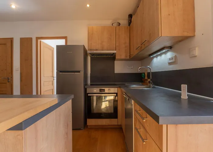 Lumineux A Avec Vue Imprenable Sur Mont Blanc Et Parking * Chamonix Mont Blanc